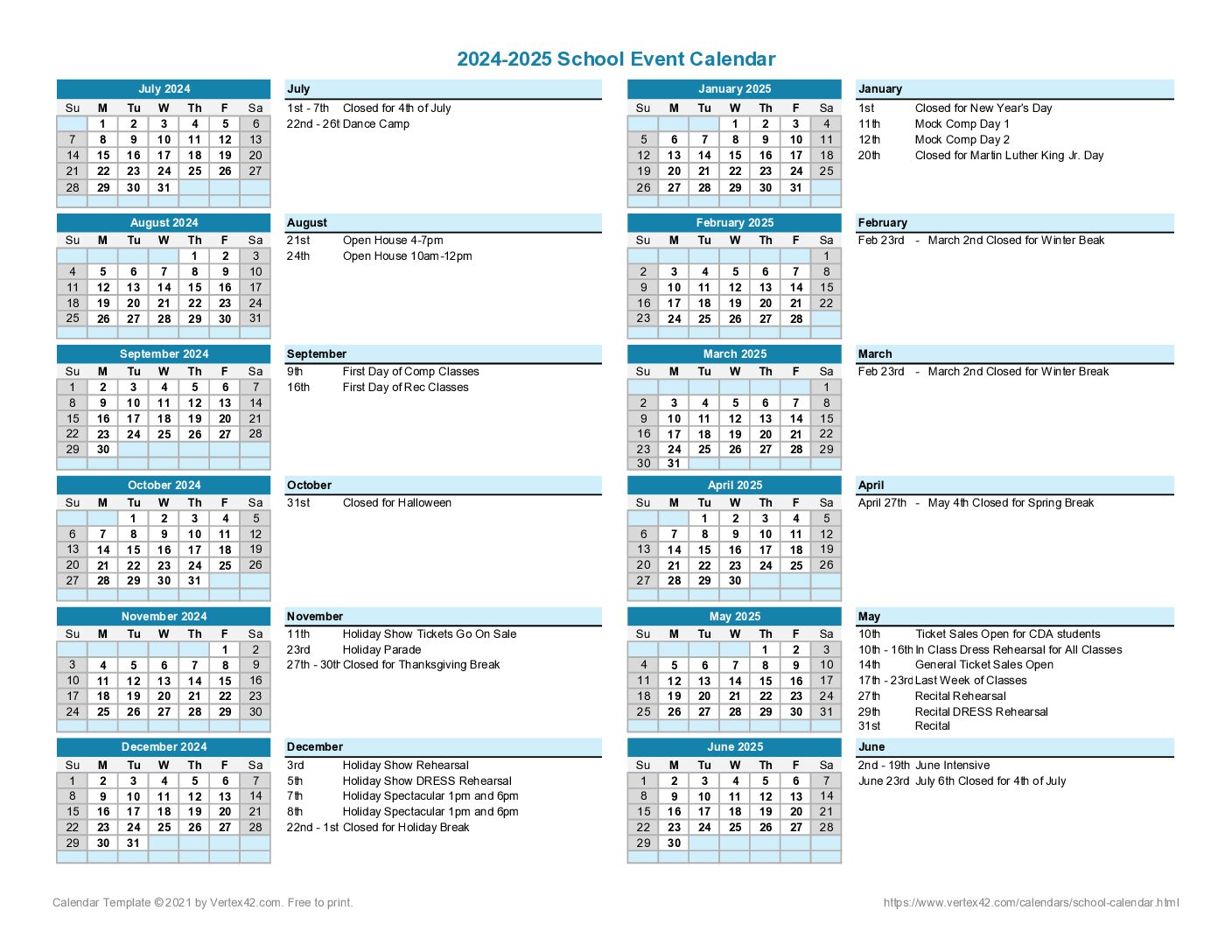 Concord Dance Academy