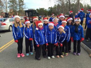 Concord Holiday Parade