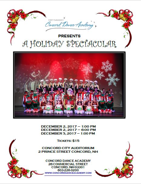 Concord Dance Academy