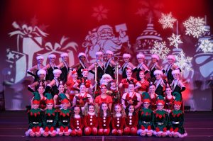 Holiday Break @ Concord Dance Academy