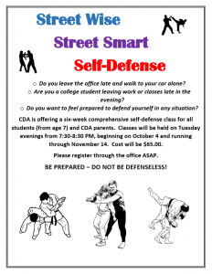 Holiday Break @ Concord Dance Academy