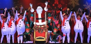 Holiday Break @ Concord Dance Academy